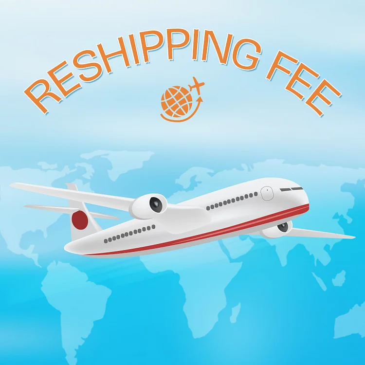 Reshipping Fee - $6  Caseepro - High Quality Phone Cases & Covers