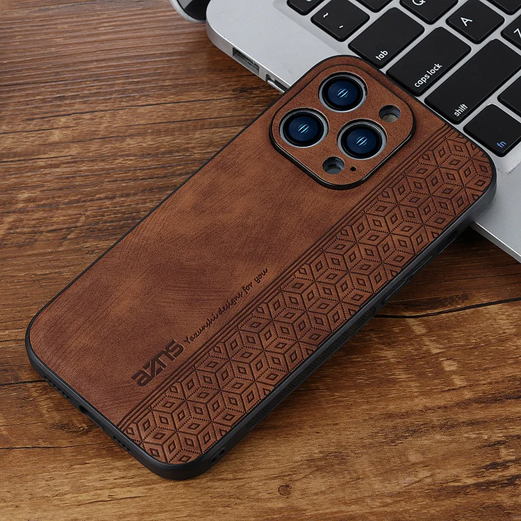 Luxury Leather Business Elite Shockproof Phone Case For iPhone  Caseepro - High Quality Phone Cases & Covers