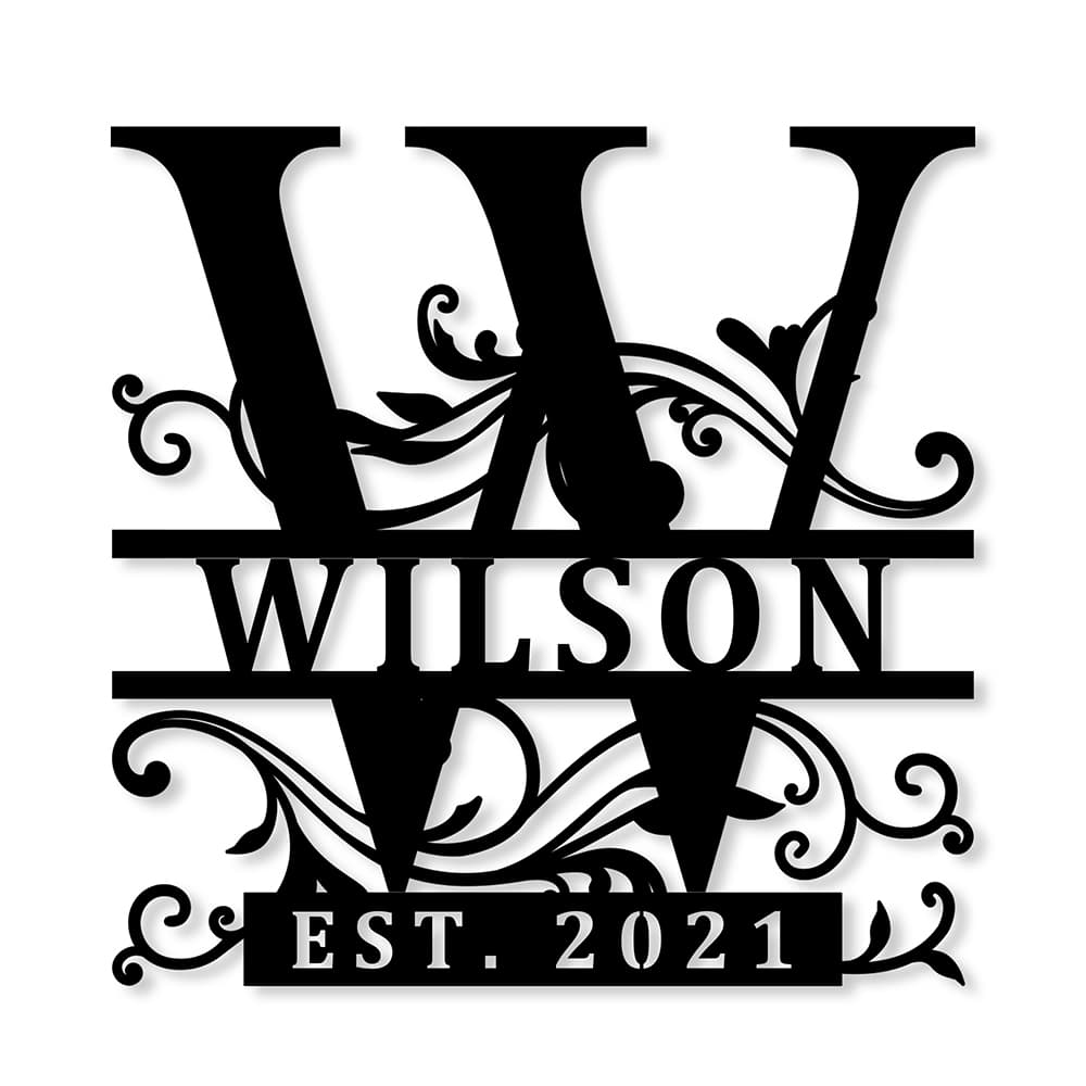 Custom Name Metal Sign for Home Decor - Memorial Gifts for Him-BlingPainting-Customized Products Make Great Gifts