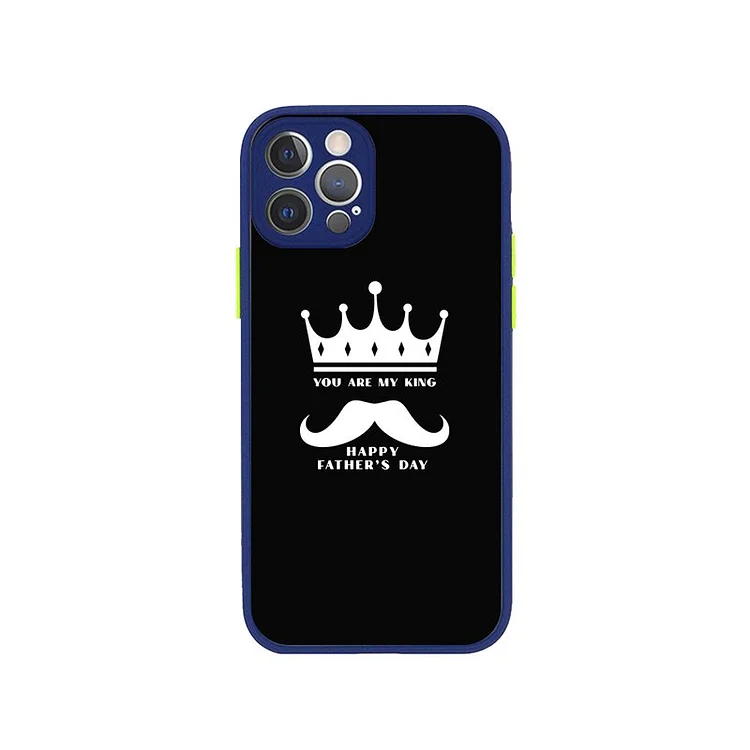 Your Are My King iPhone Case - Best Gifts-BlingPainting-Customized Products Make Great Gifts