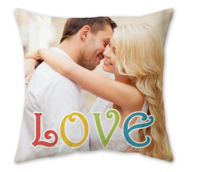 Custom Pillow Upgrade Plan A-BlingPainting-Customized Products Make Great Gifts