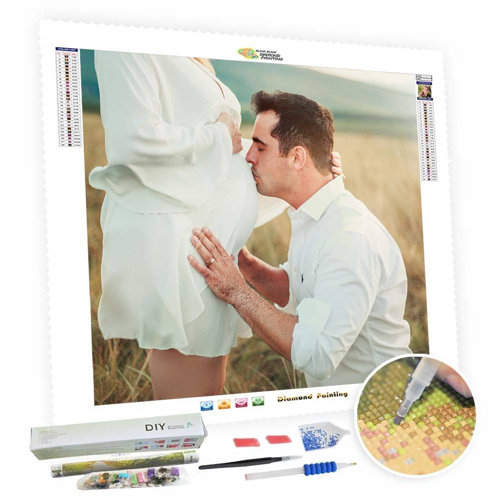 Full Drill Personalized 5D Diamond Painting Kits - For Precious Memories, Best Gifts 2021-BlingPainting-Customized Products Make Great Gifts
