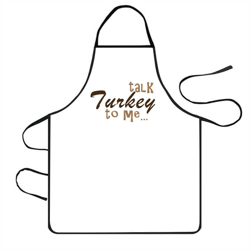 Funny Thanksgiving Apron F-BlingPainting-Customized Products Make Great Gifts