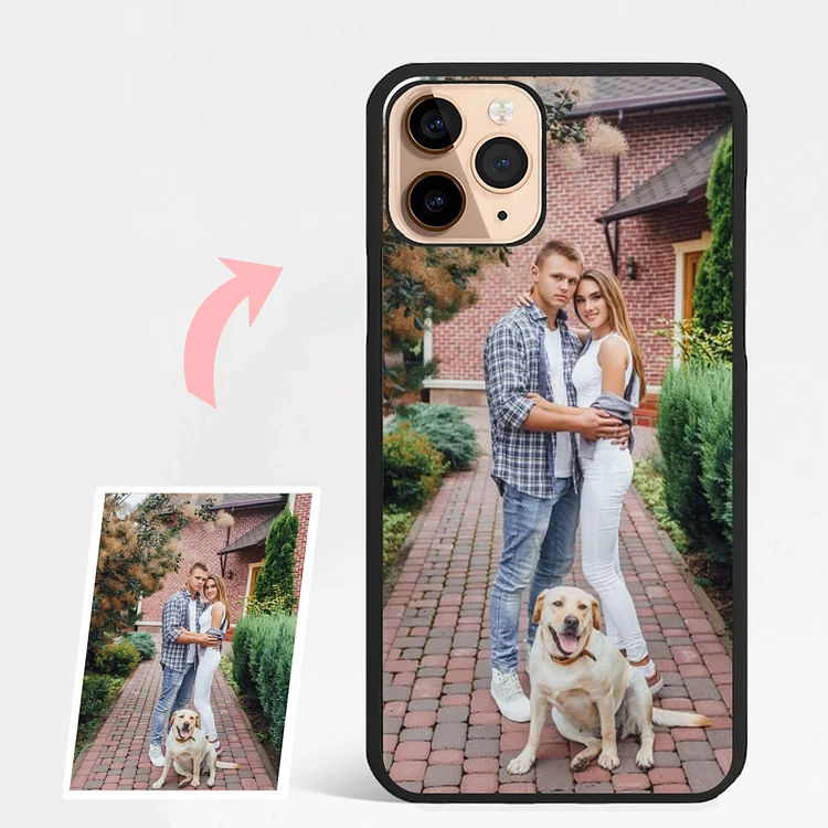 Custom iPhone 13 Case With Photo - Make Your Own Phone Case, Unique Gifts for Her-BlingPainting-Customized Products Make Great Gifts