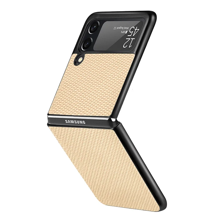 Samsung Galaxy Z Flip 3 Case Luxury Brand