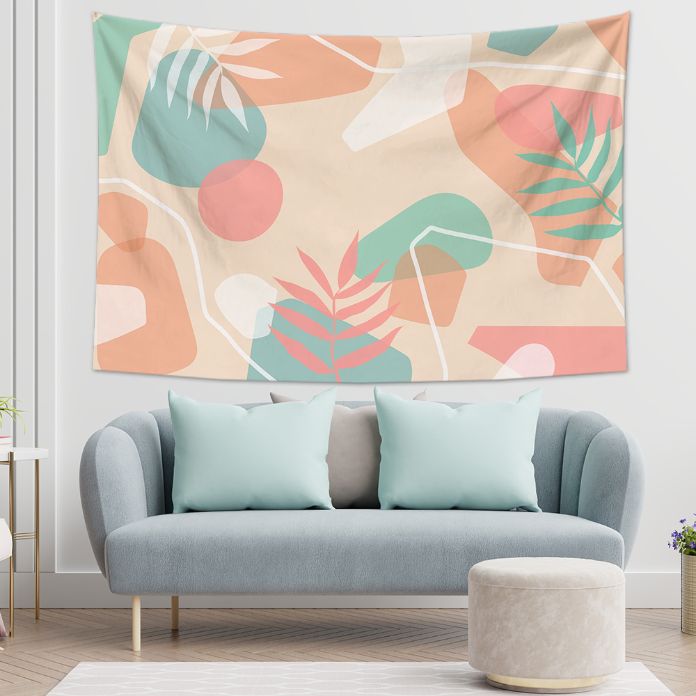 Abstract Pattern Tapestry Wall Hanging-BlingPainting-Customized Products Make Great Gifts