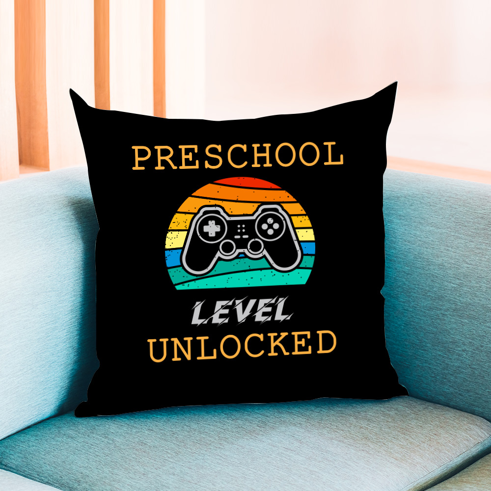 Back to School Throw Pillows Decor for Couch Sofa Bed-BlingPainting-Customized Products Make Great Gifts