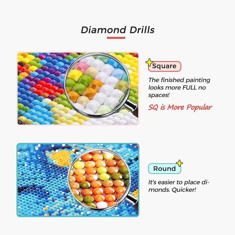 Photo Custom For Your PetTurn Photos Into Diamond Art PaintingPerfect Customized Gifts DIY 5D
