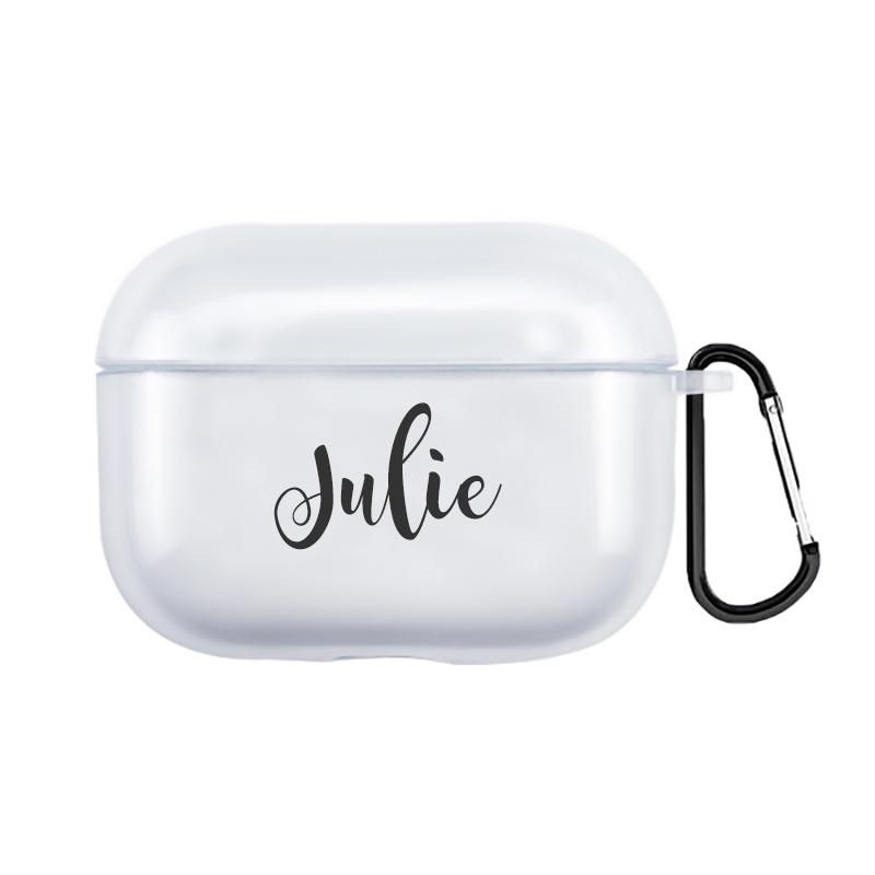 Custom AirPods Pro Case - Best Gifts for Her/Him-BlingPainting-Customized Products Make Great Gifts
