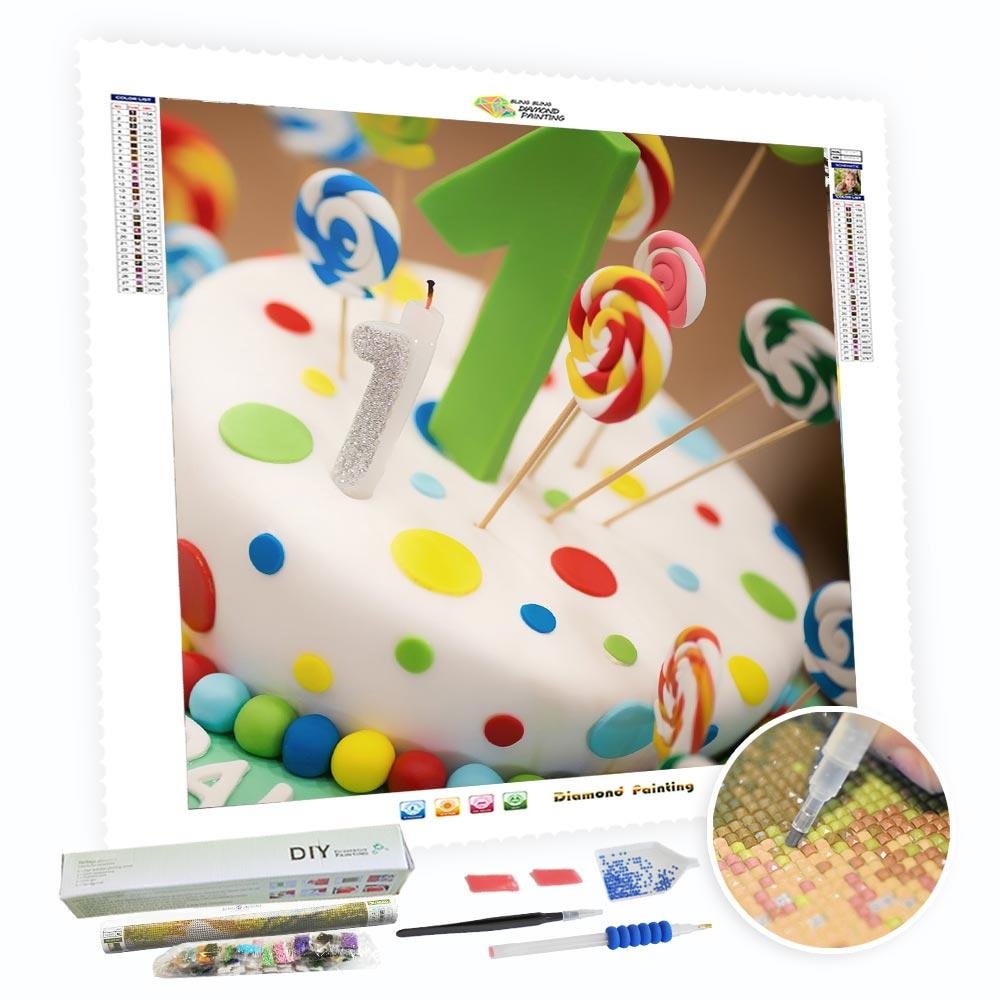 5D Diamond Painting Art Kits - Best Personalized Birthday Gifts-BlingPainting-Customized Products Make Great Gifts