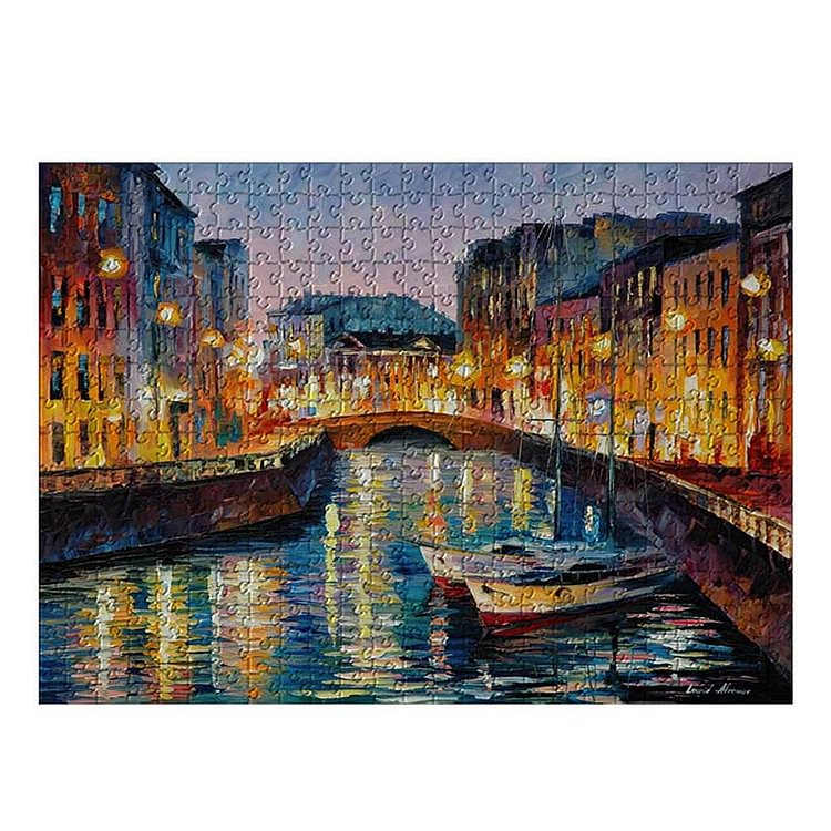 Beautiful Nature Scenery Jigsaw Puzzle For Adults 1000 Pieces - Thoughtful Gifts 2022-BlingPainting-Customized Products Make Great Gifts