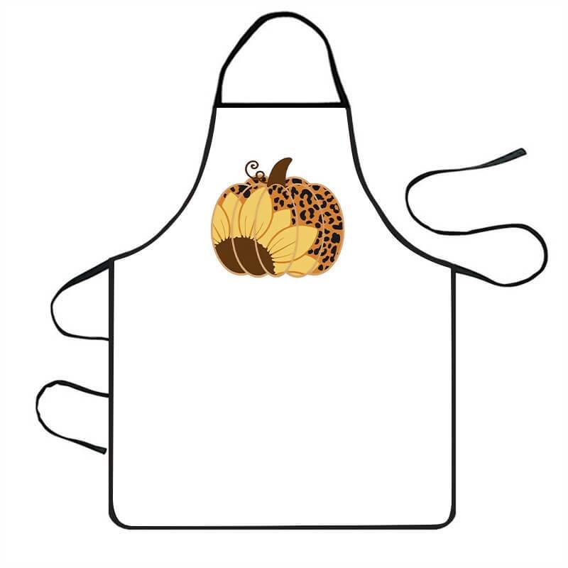 Funny Thanksgiving Apron K-BlingPainting-Customized Products Make Great Gifts