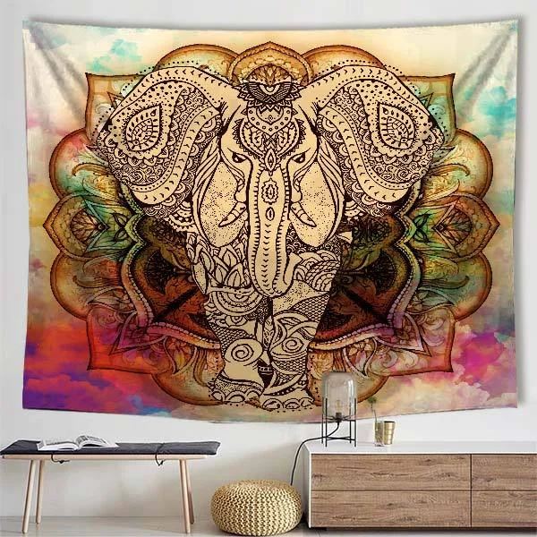 Bling painting online tapestry