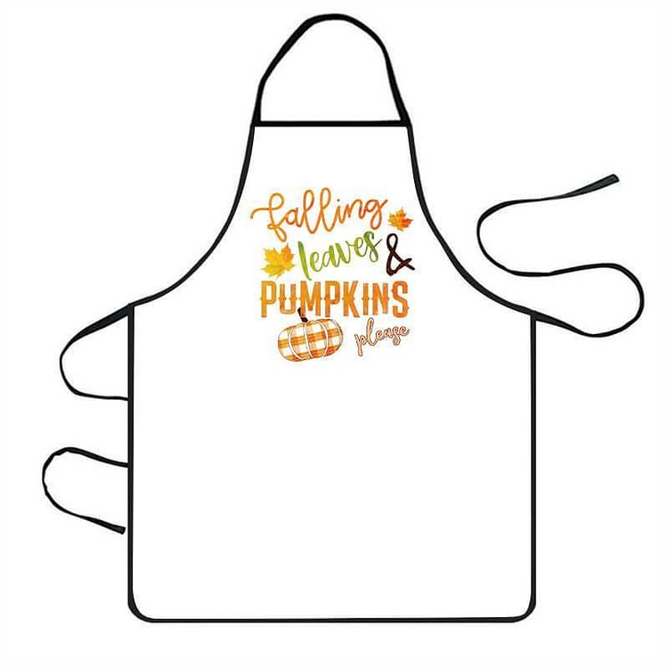 Funny Thanksgiving Apron H-BlingPainting-Customized Products Make Great Gifts
