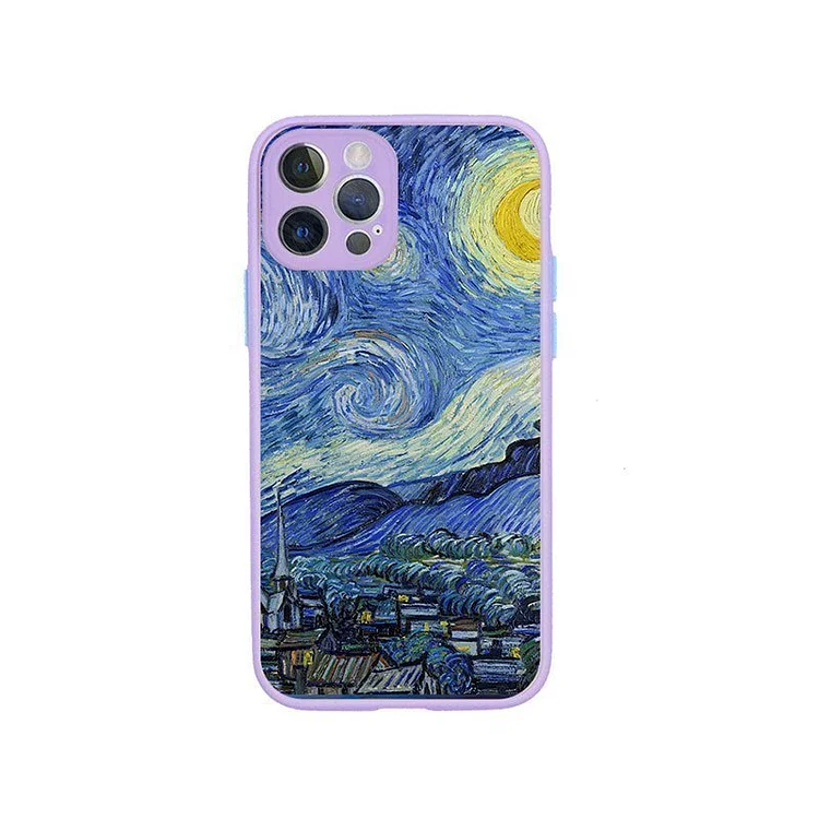 The Blue Sky iPhone Case-BlingPainting-Customized Products Make Great Gifts