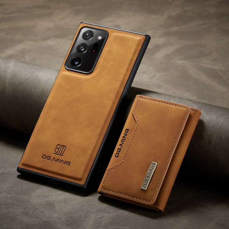2 In 1 Detachable Magnetic Leather Case for Samsung  Caseepro - High Quality Phone Cases & Covers