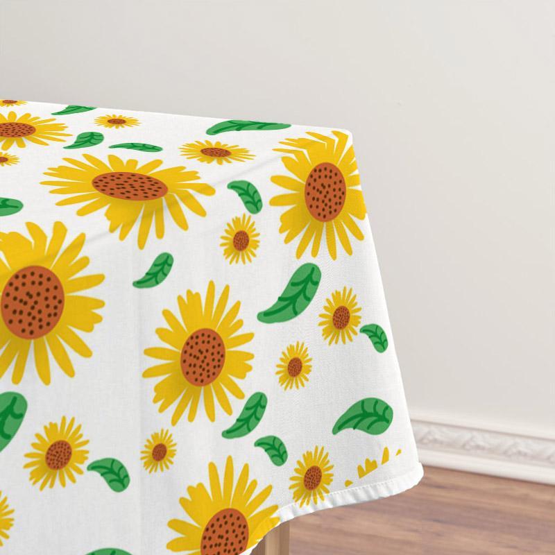 Fall Harvest Thanksgiving Tablecloth E-BlingPainting-Customized Products Make Great Gifts