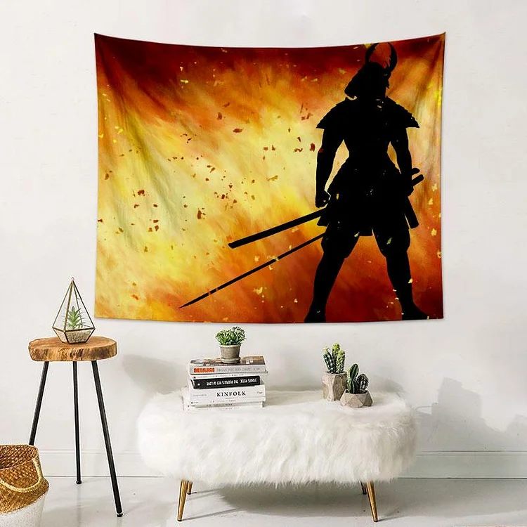 Japanese Tapestry Wall Hanging-BlingPainting-Customized Products Make Great Gifts