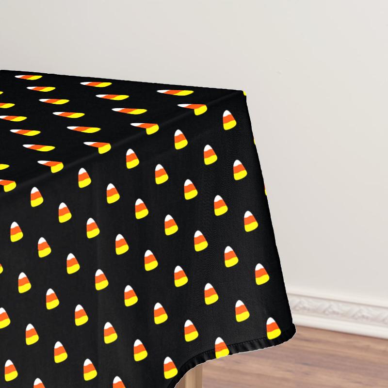 Halloween Decoration Tablecloths P-BlingPainting-Customized Products Make Great Gifts