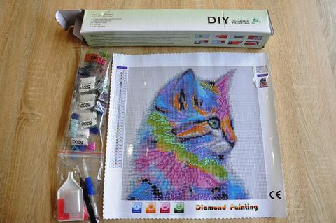 custom diamond painting kits