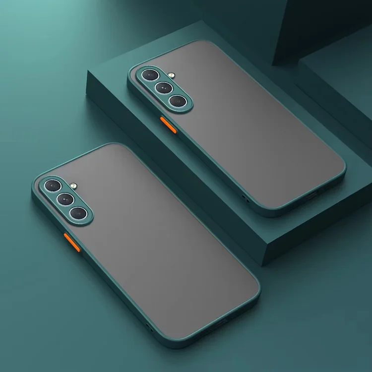Ultra Armor Shockproof Matte Case For Samsung Galaxy A Series