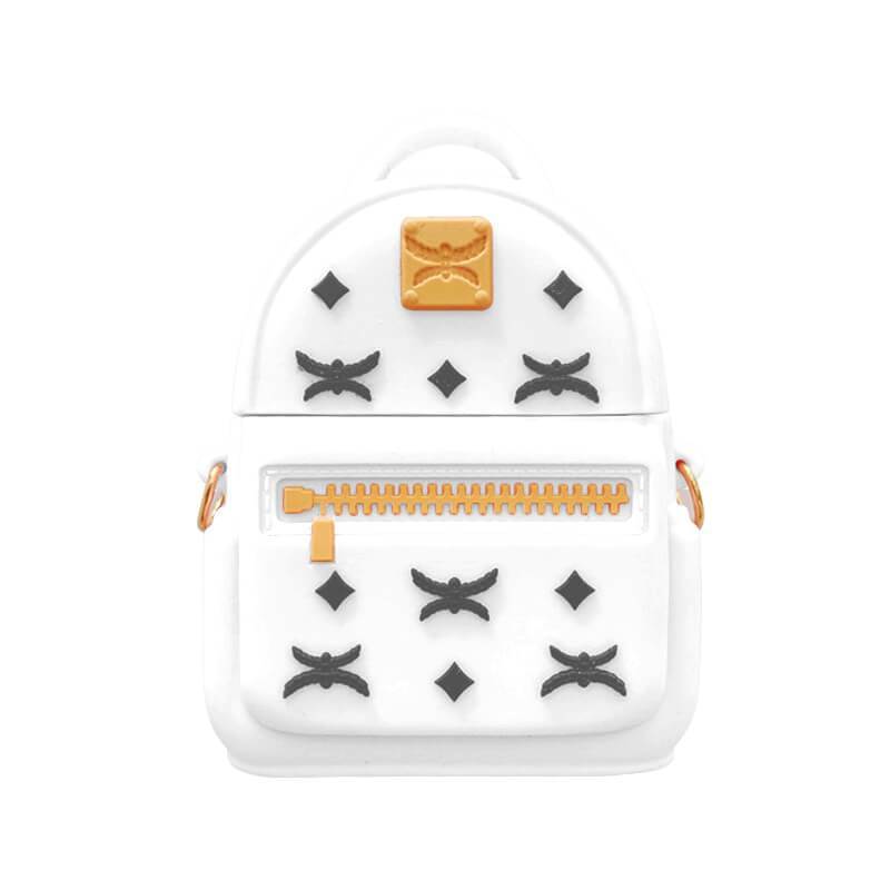 Backpack Design for Airpods 1&2 Case-BlingPainting-Customized Products Make Great Gifts