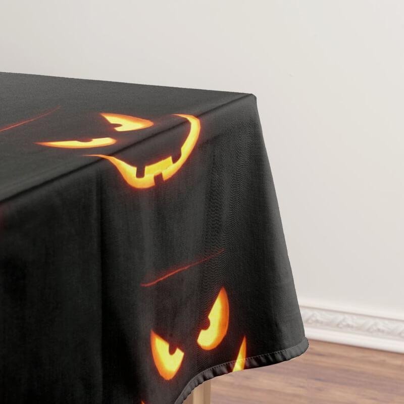 Halloween Decoration Tablecloths M-BlingPainting-Customized Products Make Great Gifts