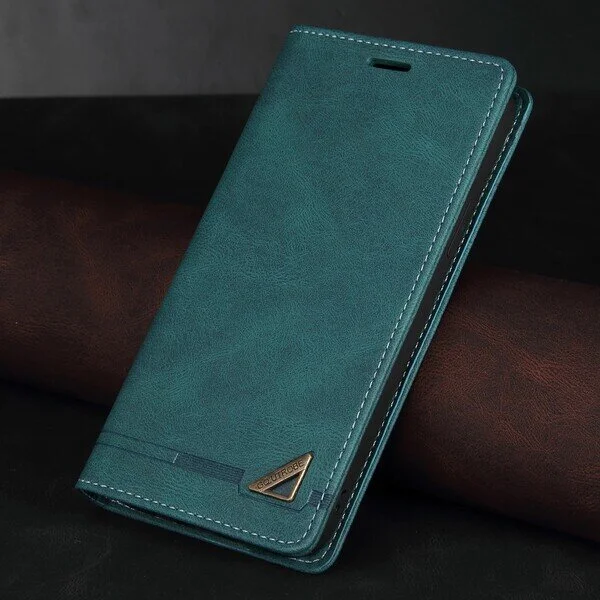 Leather Wallet Case For Samsung A Series  Caseepro - High Quality Phone Cases & Covers
