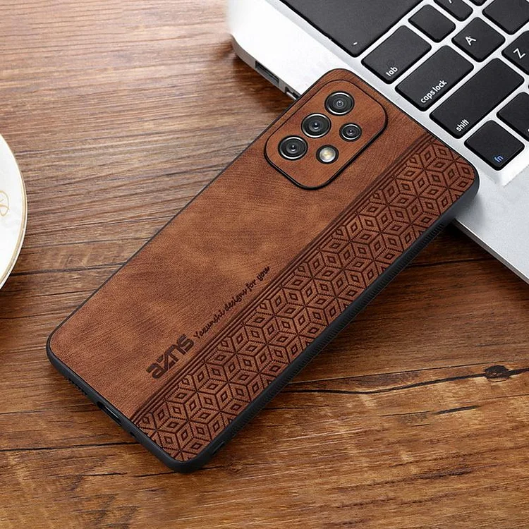 Luxury Leather Business Elite Shockproof Phone Case For Samsung  Caseepro - High Quality Phone Cases & Covers