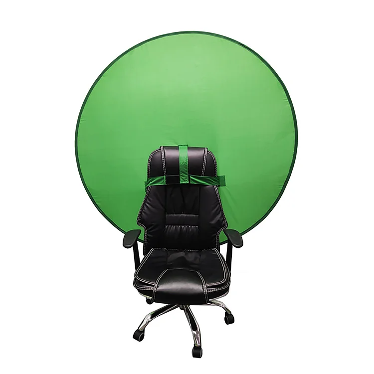 Portable Collapsible Green Screen Backdrop Background with Carry Bag-BlingPainting-Customized Products Make Great Gifts