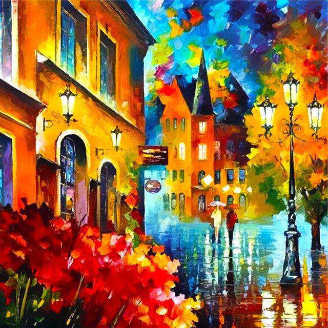 Diamond Painting Wall-BlingPainting-Customized Products Make Great Gifts