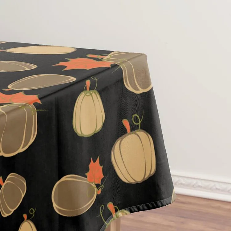 Halloween Decoration Tablecloths O-BlingPainting-Customized Products Make Great Gifts