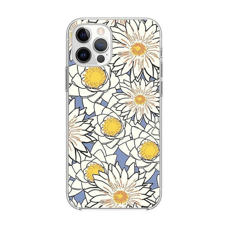 Yellow Daisy iPhone Case-BlingPainting-Customized Products Make Great Gifts