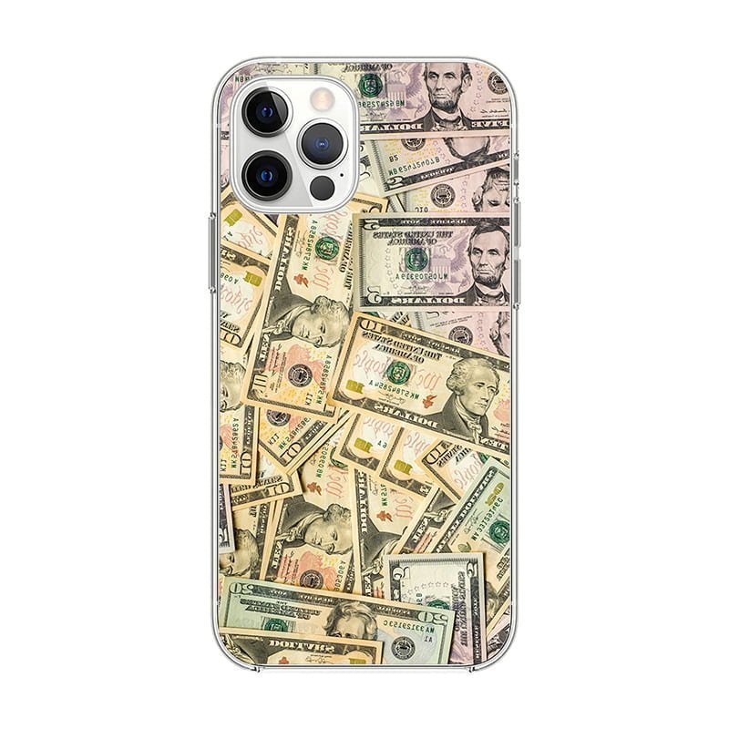 Us Dollors iPhone Case-BlingPainting-Customized Products Make Great Gifts