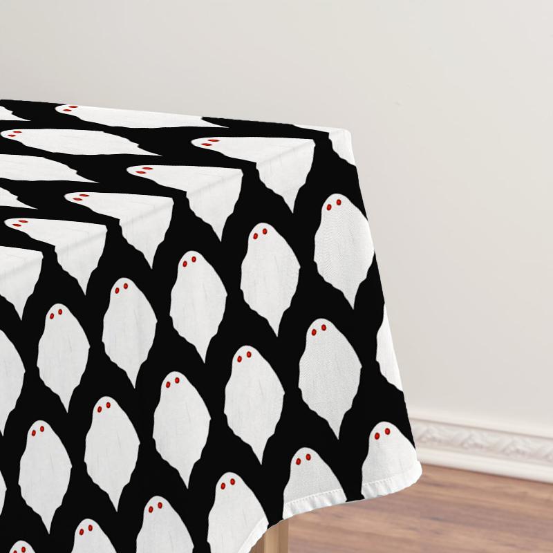 Halloween Decoration Tablecloths B-BlingPainting-Customized Products Make Great Gifts