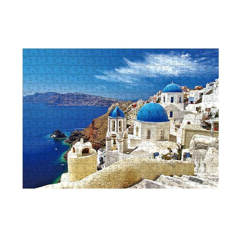 Cardboard Jigsaw Puzzle 1000 Pieces, Creative Unique Gifts 2022-BlingPainting-Customized Products Make Great Gifts