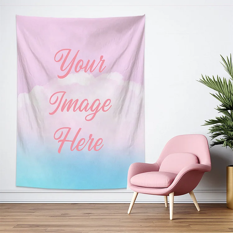Custom Tapestry Customized Backdrop From Photo Make your own tapestry