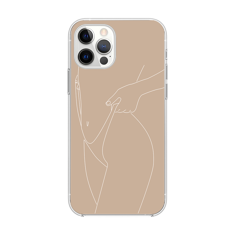 A Girl iPhone Case-BlingPainting-Customized Products Make Great Gifts