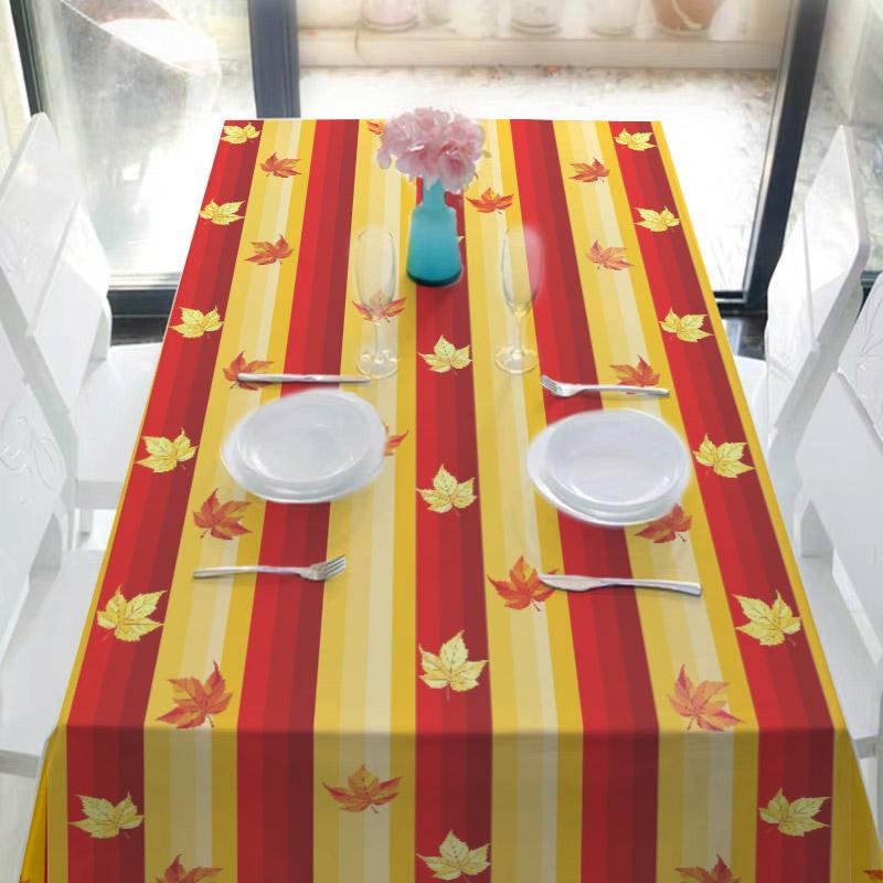 Fall Harvest Thanksgiving Tablecloth J-BlingPainting-Customized Products Make Great Gifts